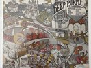 DEEP PURPLE 1968 The Book Of Taliesyn Vinyl LP Tetragrammaton T-107 Sealed Rare