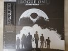 Rogue One A Star Wars Story 4XLP 180G Expanded Edition Vinyl Mondo John Williams