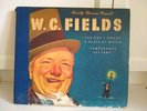 WC Fields The Day I Drank I Glass Of Water Temperance Lecture Records Album 1946