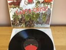 Steel Pulse Earth Crisis Vinyl Record Elektra 1984 9 60315-1