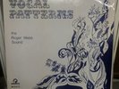 The Roger Webb Sound Vocal Patterns Music De Wolfe Library Lp Vinyl 1971