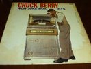 CHUCK BERRY 33 RPM LP NEW JUKEBOX HITS ROCK AND ROLL CHESS RECORDS 1961