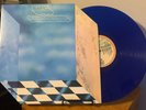 TRAFFIC - The Low Spark Of High Heeled Boys - Rare 2012 Blue Vinyl LP