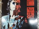 John Lennon Live In New York City NM VINYL LP 1986 COLUMBIA CLUB EDITION