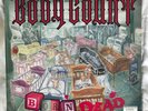 Body Count Born Dead Ice-T original UK red vinyl pressing 1994