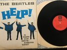 The Beatles – Help  ; SHZE 162 GERMAN 1974 LP VG+