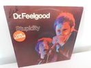 1976 Vintage DR. FEELGOOD - STUPIDITY - Live Vinyl Record Album
