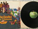 The Beatles ‎– Yellow Submarine ; APPLE LP SW 153