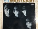 Meet The Beatles 1964 East Coast Mono Press LP, Strong VG Vinyl/VG Cover