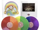 Grateful Dead Europe '72 50th Anniversary Rainbow Vinyl 3 LP New SEALED Last One