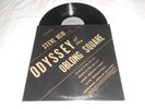 STEVE REID  ODYSSEY OF THE OBLONG SQUARE MUSTEVIC. CHARLES TYLER. ARTHUR BLYTHE