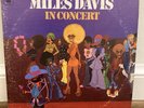 MILES DAVIS In Concert Live Philharmonic Hall, NY 2 Record Set 1973