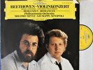 Mintz; Sinopoli. Beethoven (Violin concerto; Romances). DGG 423 064 dig. NM