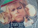 RARE DAVID BOWIE PICTURE DISC 'UNDERGROUND' LIMITED EDITION