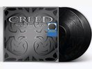 Creed - Greatest Hits - Limited/Exclusive 2 LP Etched Vinyl (New/Sealed)