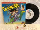 45T Chanson Originale Dragon Ball Ariane Carletti AB Kid TF1 1988 Z Dragonball