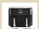 Ninja Foodi MAX 7.5L Dual Zone Air Fryer - AF300UK - Brand New