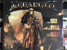 Megadeth-The Sick, The Dying, The Dead 2LP Blue/Green Vinyl Sealed