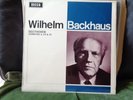 Decca SXL 6300 WB Stereo Beethoven Piano Sonatas No 4 25 31 Wilhelm Backhaus NM