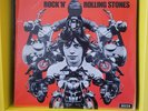 THE ROLLING STONES - ROCK N ROLLING STONES 1st UK Press 1972 VINYL LP EX/VG+