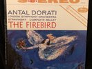 MERCURY Living Presence SR90226 STRAVINSKY Firebird - ST LP TAS LIST
