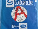 RONNY AND THE DAYTONAS, SANDY, 1965 STATESIDE LABEL DEMO, POP,SURF, EX+ / EX+.