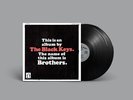 The Black Keys - Brothers (Anniversary Edition) [New Vinyl LP] Gatefold LP Jacke
