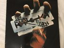 British Steel by Judas Priest 12” Vinyl Great Condition, 1980s Release