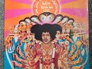 THE JIMI HENDRIX EXPERIENCE  AXIS:BOLD AS LOVE 1st PRESS TRACK MONO GREAT AUDIO