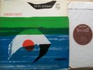 PHILIPS 835 001 AY H/S ED.1: DEBUSSY LA MER+ 3 NOCTURNES - VAN BEINUM: NM