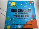 Bob Sinclar - World Hold On Children Of The Sky 12” Vinyl - DFTD132 OR/Flores/RE