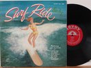 ART PEPPER Surf Ride LP (Savoy MG 12089, orig 1957 DG Mono) VG++ RARE