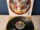People LP I Love You - Capitol ST 2924 Christian Psych Rock 1968 Larry Norman
