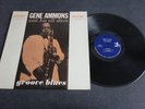 LP - Gene Ammons - Groove Blues - Jazz Blues Soul Oldies