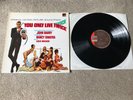 JOHN BARRY - YOU ONLY LIVE TWICE BOND SOUNDTRACK : EX UK VINYL LP - PLAYS GREAT