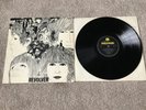 THE BEATLES - REVOLVER : RARE UK XEX 606-1 MONO 1ST PRESS 12