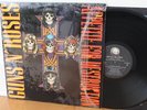 GUNS N’ ROSES Appetite For Destruction LP (Geffen GHS 24148) in SHRINK -*READ*