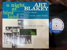 MINT  ART BLAKEY AT BIRDLAND VOL.1 BLUE NOTE GXF 3003 MONO JAPAN VINYL LP