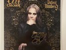 Ozzy Osbourne Patient 9 SIGNED Crystal Violet Vinyl LP PREORDER New