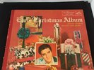 Elvis Presley Original album cover Elvis' Christmas Album Vinyl RCA  LOC-1035