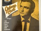 1958 JOHNNY CASH Sings The Songs That Made Him Famous Vinyl LP Sun Records 1235