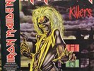 Iron Maiden ‎– Killers Picture Disc Vinyl LP Limited Edition EMI 2012 NEW/SEALED