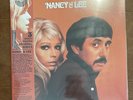 Nancy & Lee Vinyl Me Please VMP Exclusive LP Gold Hi-Melt With Red Limited New