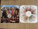 The Beatles Lp Record  SGT PEPPERS LONELY HEARTS CLUB BAND Multicolor Vinyl￼