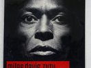 MILES DAVIS TUTU WARNER P-13379 JAPAN VINYL LP