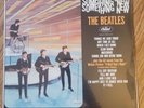 The Beatles ‘Something New’ factory sealed late 1970’s stereo Lp pressing Minty