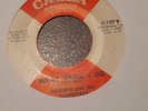 FRANKIE AND THE CLASSICALS = WHAT SHALL I DO =  ORIGINAL = NORTHERN SOUL
