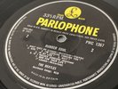 The Beatles - Rubber Soul mono vinyl LP 1965 XEX 579-4, XEX 580-4, SOUNDS GREAT
