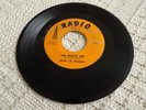 BOBBY LEE TRAMMELL YOU MOSTEST GIRL/UH OH  RADIO 102