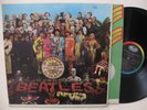 Beatles - Sgt Pepper - Original Capitol Mono with cut-outs